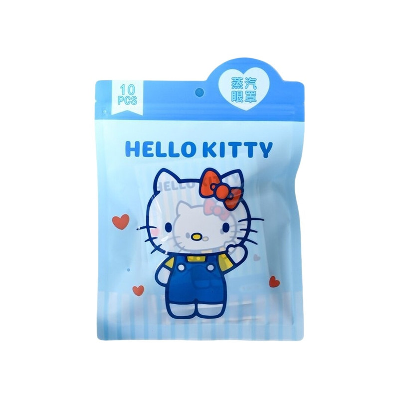 HelloKitty蒸汽眼罩恒温