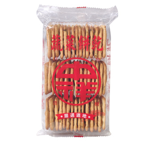 中祥苏打饼干蔬菜味香葱油葱花咸味牛轧糖苏打牛扎饼干原材料手工