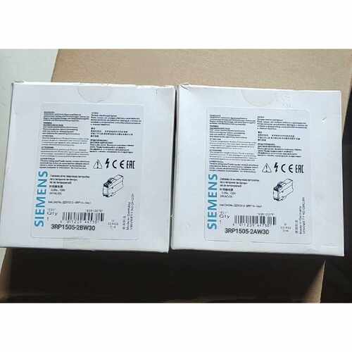 询价时间继电器 3RP1505-2BW30 3RP1505