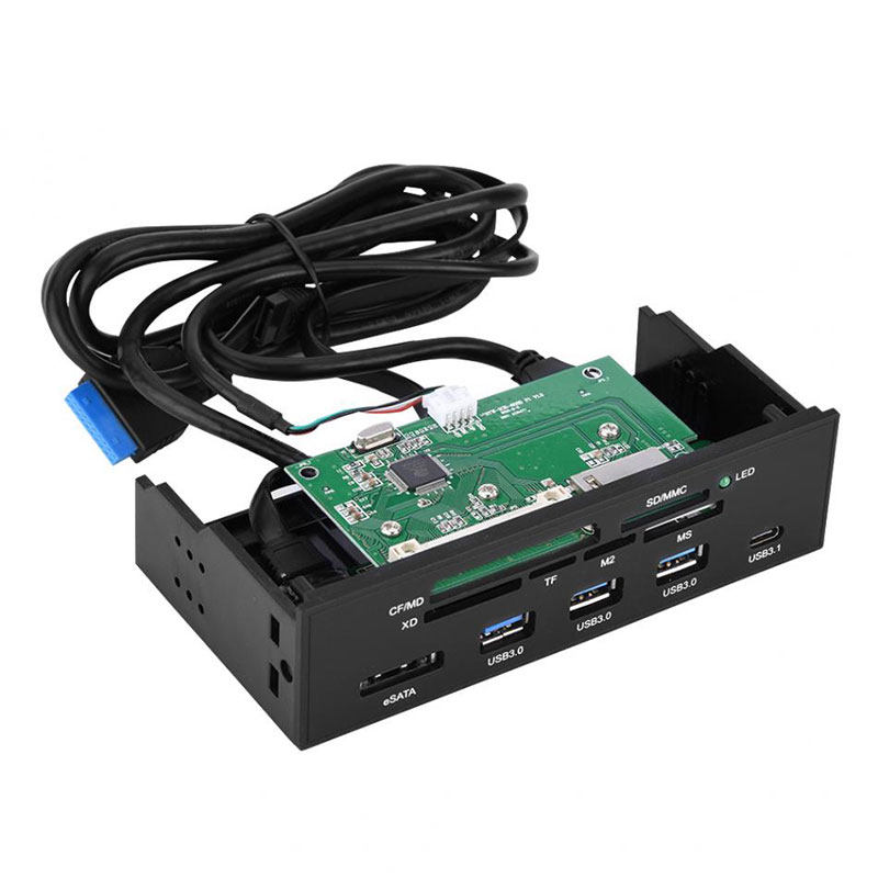 三鑫天威STW-3125光驱位读卡器