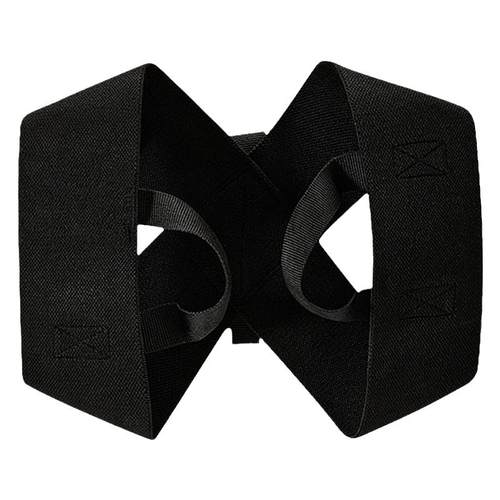 开肩带驼背矫正矫姿带挺胸沉肩直腰背部护肩神器健身训练体态纠正