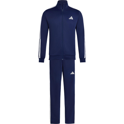 Adidas/阿迪达斯正品2026春季款男女立领直筒运动套装KC6985