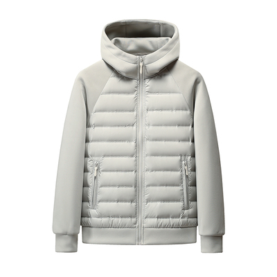 雪中飞排骨羽绒服2025新款保暖