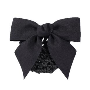 头花女职业护士发网空乘银行酒店服务员工作盘发网兜发夹头饰发饰