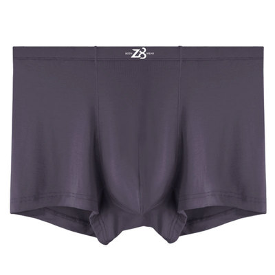 Z8内裤男三条套装平角裤