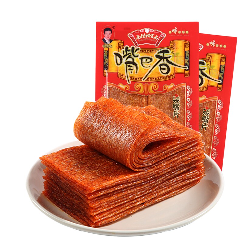 秋末初雪辣条新鲜日期