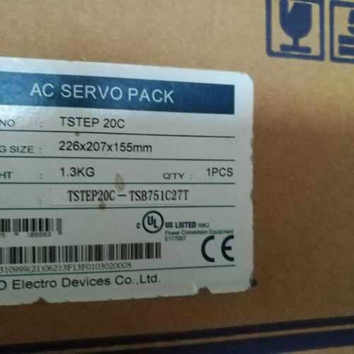 议价全新原装750w东元伺服驱动器TSTEP20C 特价现货包邮