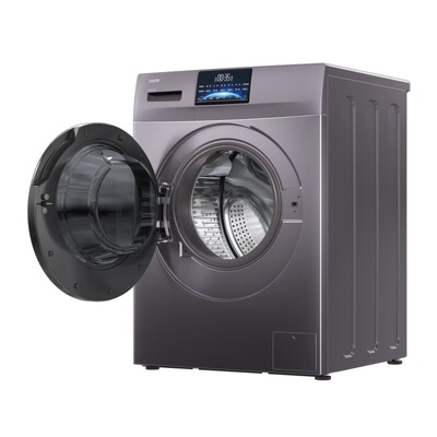 海尔统帅直驱变频彩色大屏洗衣机