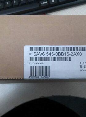 议价6AV6542-0BB15-2AX0西门子OP 170B触摸屏6AV6 542-0BB15-2AX0