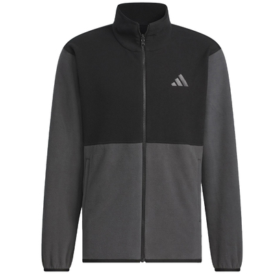 阿迪达斯春秋男子户外夹克冲锋衣