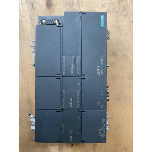 询价-S7200SMARTPLC一套CPUSR20可维修