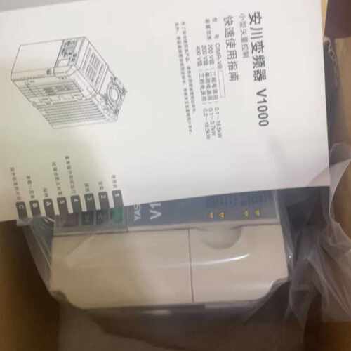 议价YASKAWA/安川变频器CIMR-F7B40P7全新原装正品
