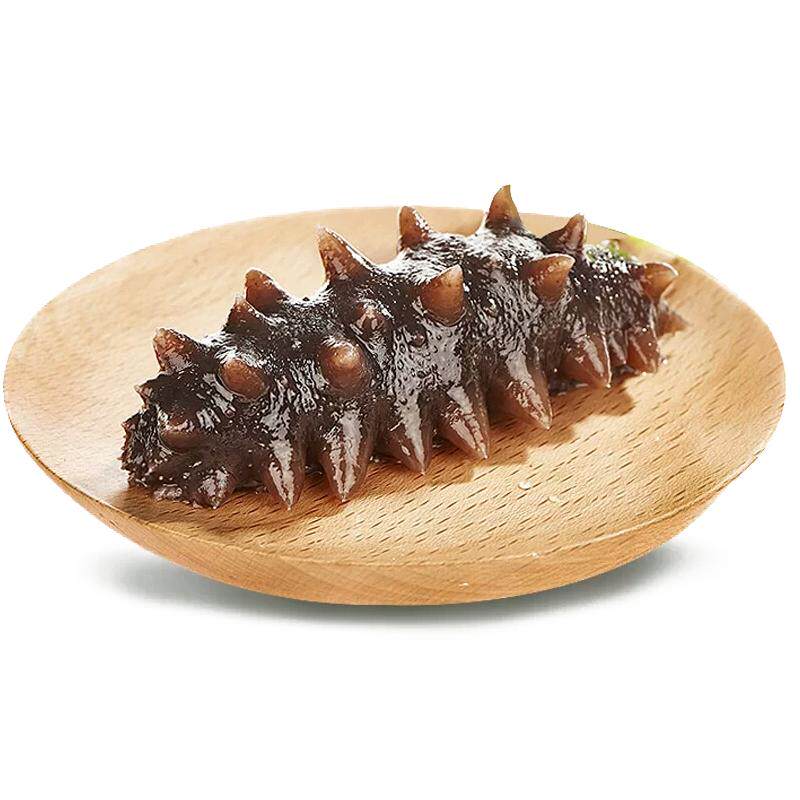 辽参化冻即食口感Q弹有嚼劲