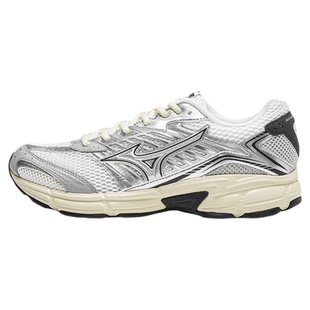 Mizuno美津浓休闲鞋男款2026秋冬上新复古透气减震跑步老爹运动鞋