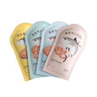 维利亚猫条官方旗舰店成幼猫100支整箱零食补水猫罐头无害添加剂