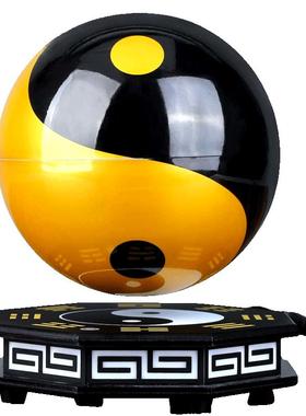 客厅礼品磁悬浮开业摆件