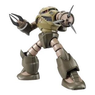 万代 PB限定 MG 1/100 魔蟹 UC 独角兽配色 Ver.  拼装高达模型