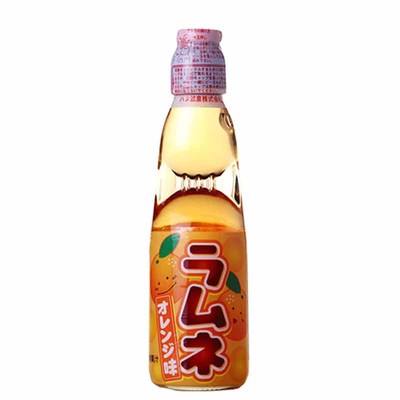 哈达波子日本弹珠汽水碳酸饮料