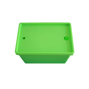 无土栽培储液箱营养液存放带盖水桶家用盆载阳台种菜水培农业设备