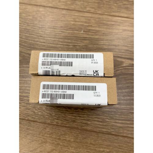 ET200SP数字输模块 6ES7 132-6BH0询价
