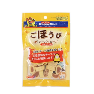 Doggyman多格漫狗零食奶酪棒