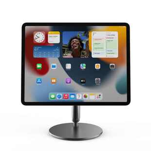 ipoko平板磁吸支架360旋转折叠平板支架适用小米华为三星荣耀vivo