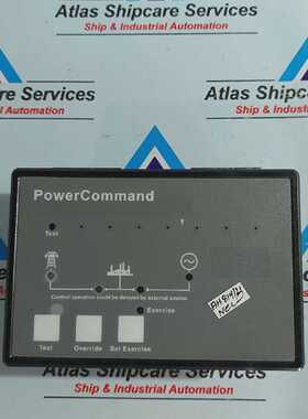 CUMMINS TS1311 ATS CONTROL ASSY.PART 03005985 TRANSFER SWITC