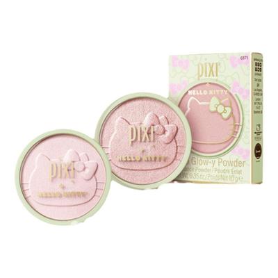 pixi联名腮红持久上色