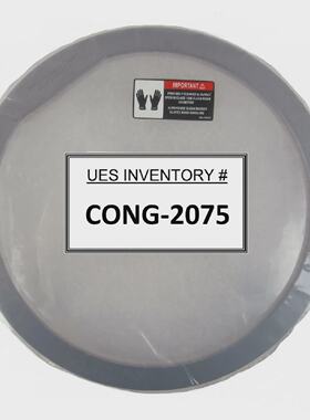 KoMiCo S3M60067 Silicon Insert Ring Lapping Type AMAT 0200-0