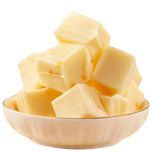 干噎酸奶块无蔗糖内蒙古牛奶果粒奶酪糖零食特产芝士原味草原芒果