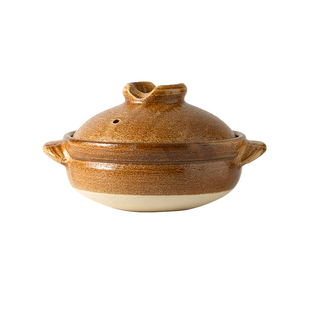 砂锅煲家用耐高温干烧不裂2025新款煤气燃气灶专用日式陶瓷炖汤煲