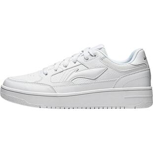 李宁天迹| 板鞋男鞋官方休闲鞋百搭小白鞋厚底增高低帮运动鞋子