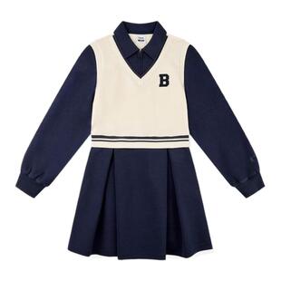 【女篮-破茧】乔丹儿童篮球连身裙2026春季新款女大童运动长袖