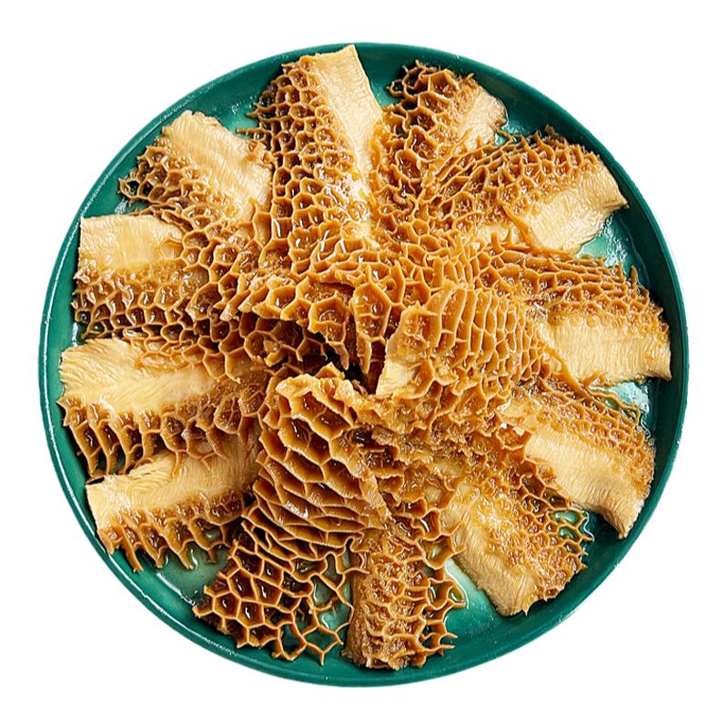 卤金钱肚熟食即食卤味