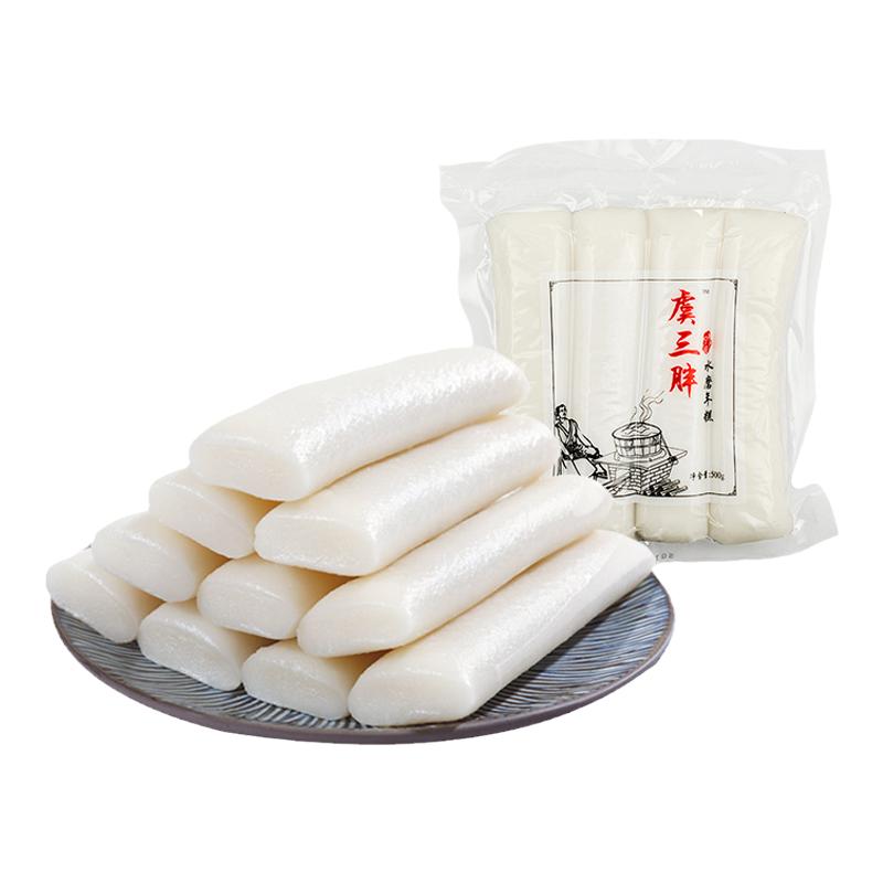 虞三胖宁波特产水磨年糕