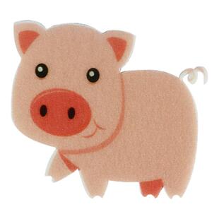 老麦克唐纳有个农场毛毡教具英语幼儿园围裙剧道具王老先生有块地