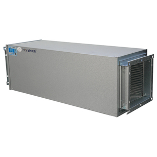 桐宇风机消声器 新风系统消音器 消音管管道消音箱静压箱降噪器