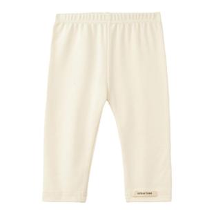 ArborTree 有机棉针织长裤宝宝婴儿软糯贴身舒适 春秋款