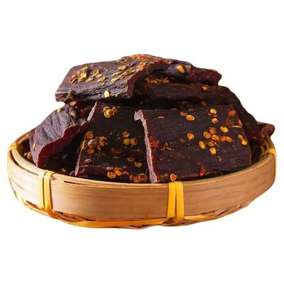 川小牛牛肉风干麻辣健身高蛋白