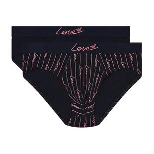 【礼物】EMPORIO ARMANI/阿玛尼春夏新款男两条性感三角内裤套装