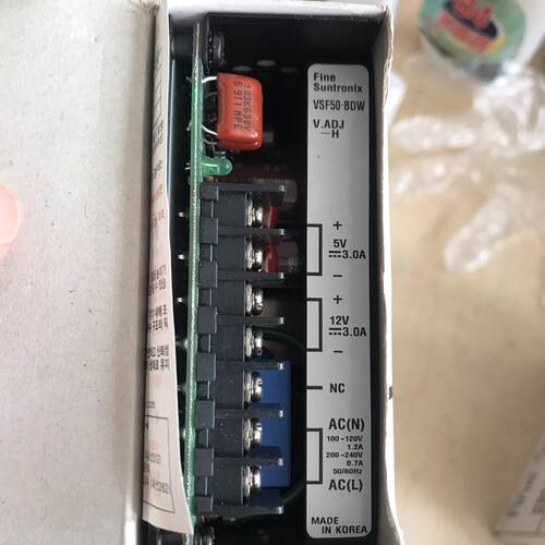 询价-FINE SUNTROX华仁电源VSF50-BDW