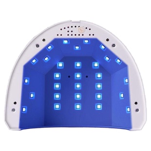 美甲灯光疗机阳光一号SUNone48瓦大功率便携速干灯家用美甲店专业