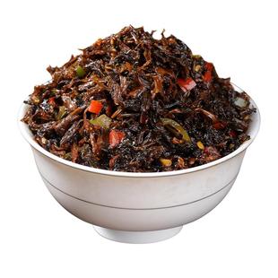 梅干菜下饭菜梅菜酱正宗雪里蕻无沙霉菜酱料下饭拌饭酱拌面酱瓶装