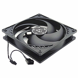 ARCTIC P14 PWM PST温控14厘米机箱风扇14cm台式机CPU4针PWM散热