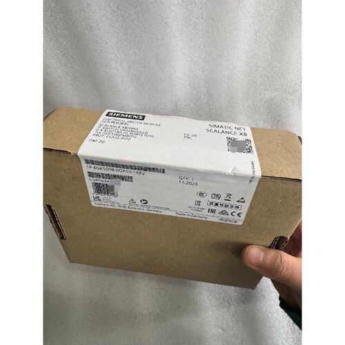 询价-未封6GK50080GA101AB2可维修