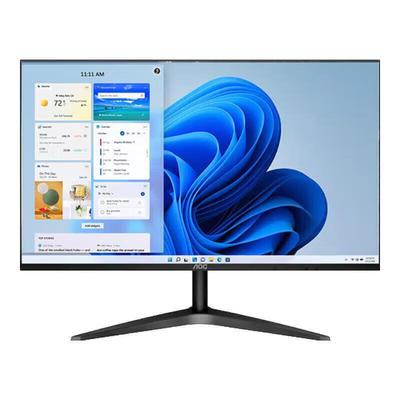 AOC 27B36XE高清IPS屏游戏高清144HZ办公27寸电脑液晶显示器24寸