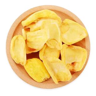 菠萝蜜干脆片蜜饯水果干果脯小吃零食新鲜休闲冻干果蔬网红年货节