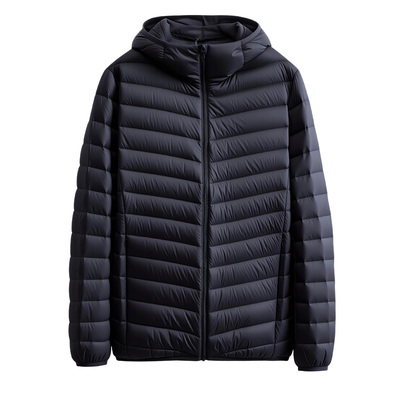 雅鹿2025新款秋冬轻薄羽绒服