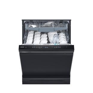 新品|西门子智净魔方17套独立嵌入式洗碗机消毒除菌AI省水HB25