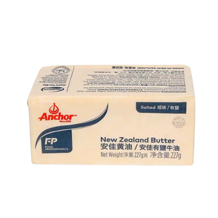 【魔月】安佳咸味黄油 Anchor Salted Butter 安佳黄油 227g